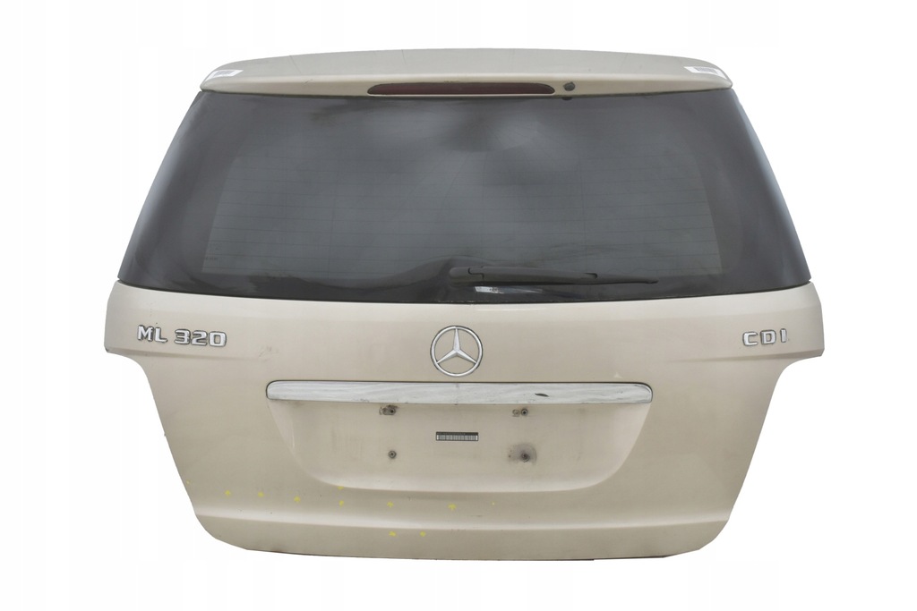 фото №1, Крышка багажника задняя задняя mercedes ml w164 c693