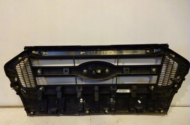 фото №5, Решётка радиатора решётка радиатора перед передний ford ranger