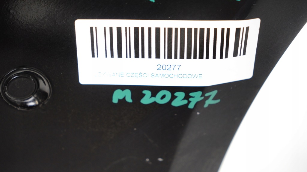 фото №14, Бампер перед передній vw touran 1t3 10-16r pdc lc9x