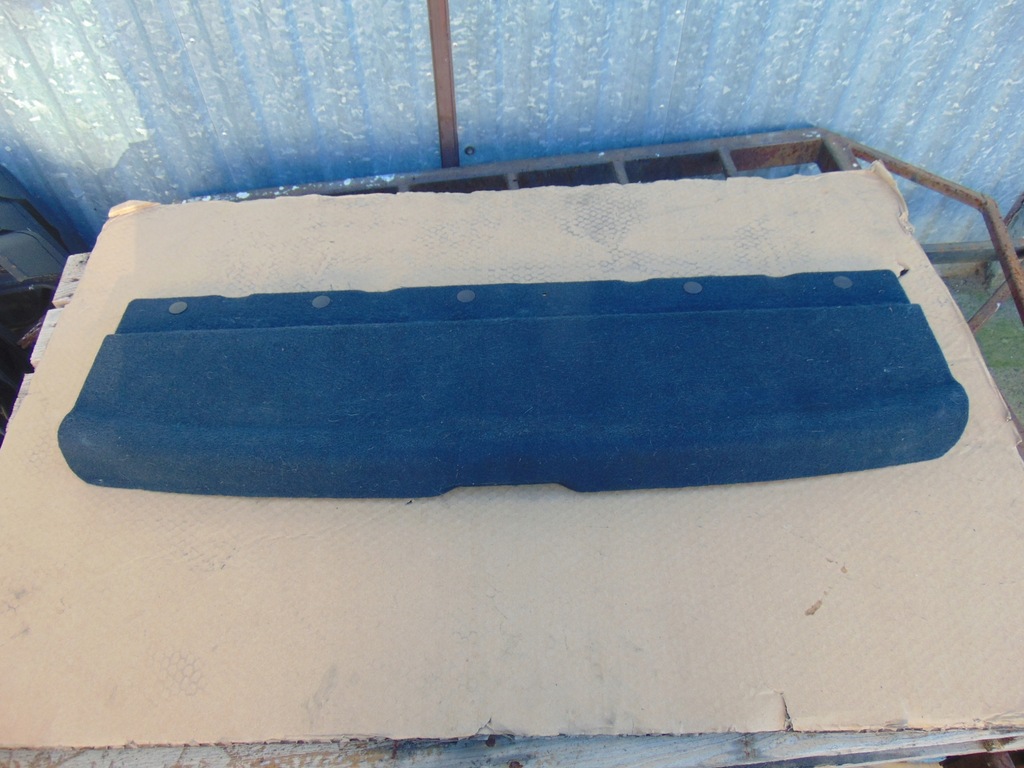 фото №1, Полка задняя задняя ford c-max mk2 grand