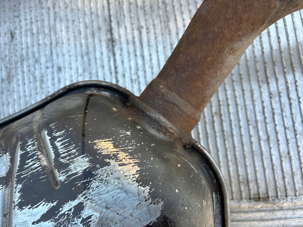 фото №15, Гасник кінцевий правий лівий audi a6 c5 2.7 bt bi turbo allroad