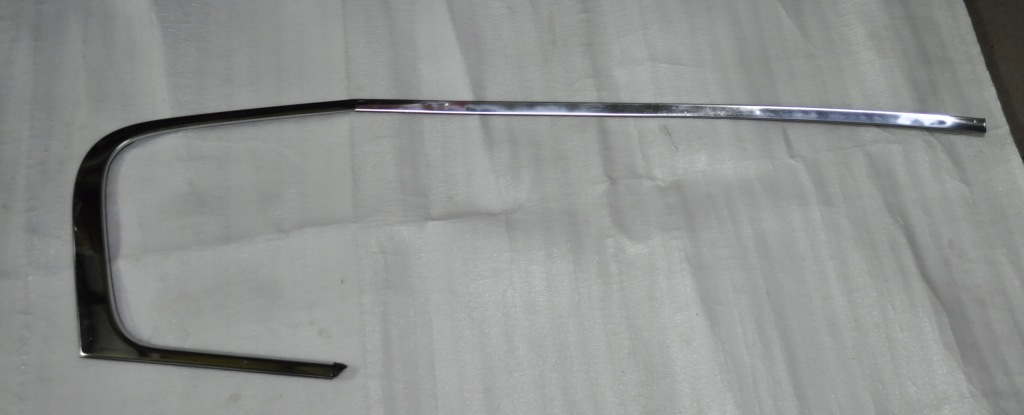 фото №1, Молдинг двері правий задня хром kia sportage iv