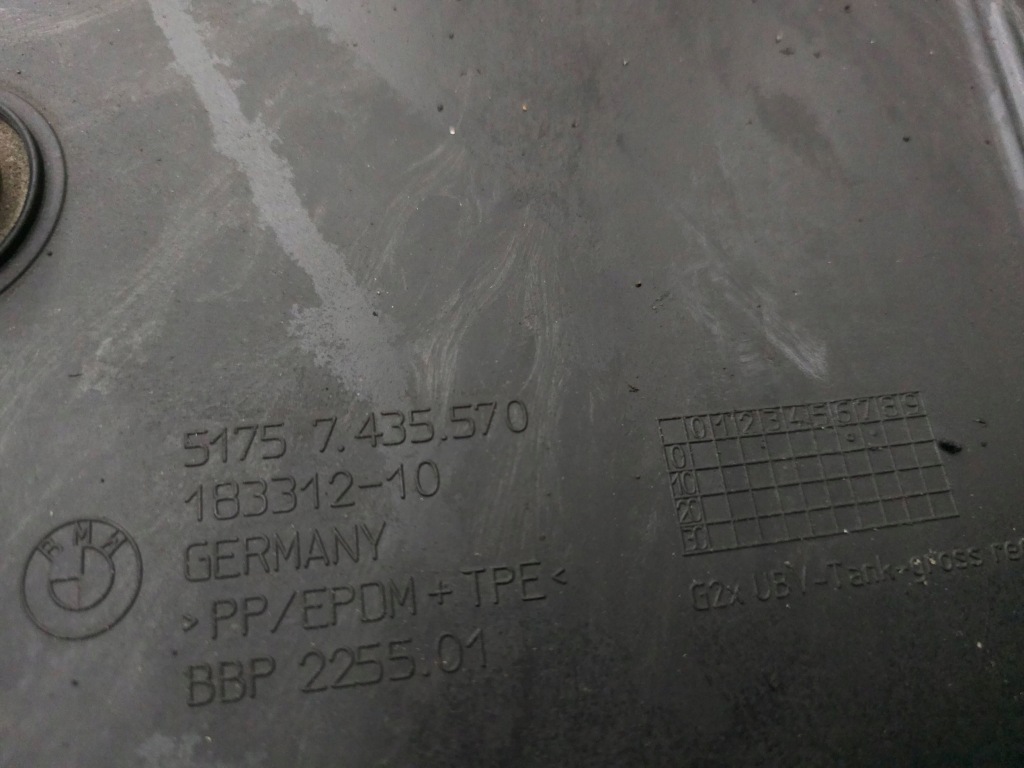 фото №8, Bmw 3 g20 g21 2021 захист бічна підвіска