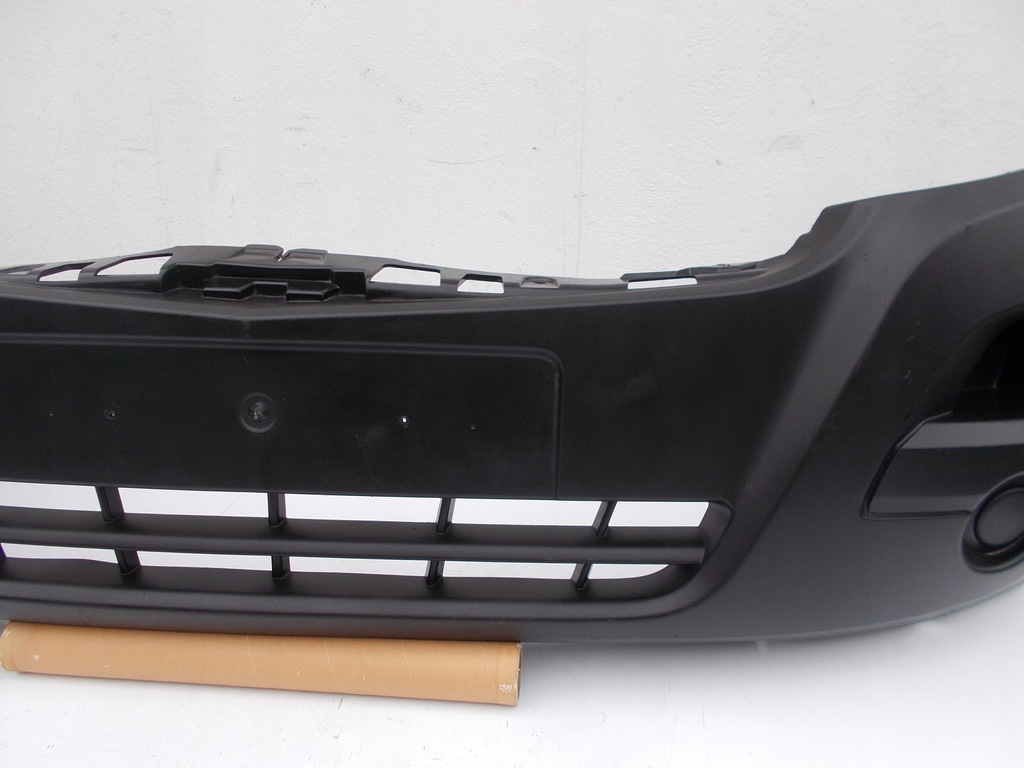 фото №6, Бампер передний перед opel movano b ii 2