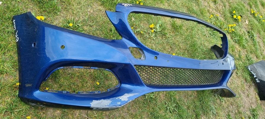 фото №6, Бампер передний перед mercedes w205