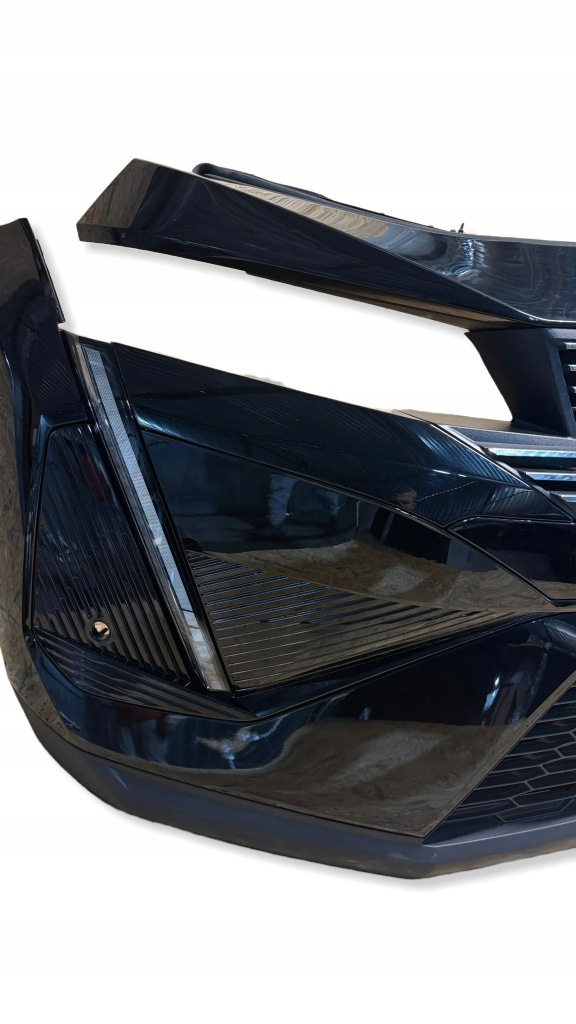 Peugeot 408 p54 allure бампер передний перед 4 x pdc камера радар Оригинал
