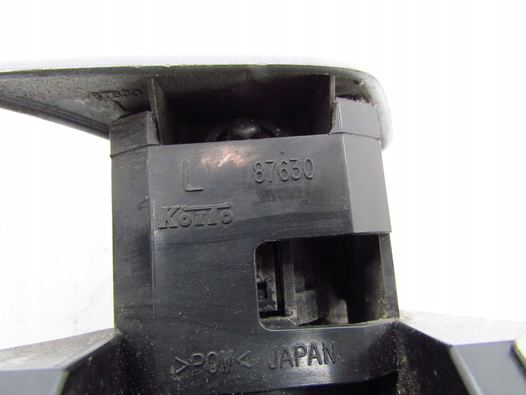 фото №5, Mitsubishi outlander 1 омыватель лампы левый перед europa 02-06r