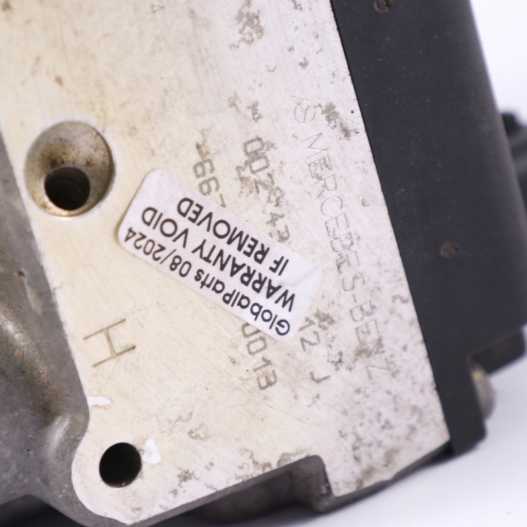 Купить Mercedes r129 w140 w202 насос тормозная abs a0024319812