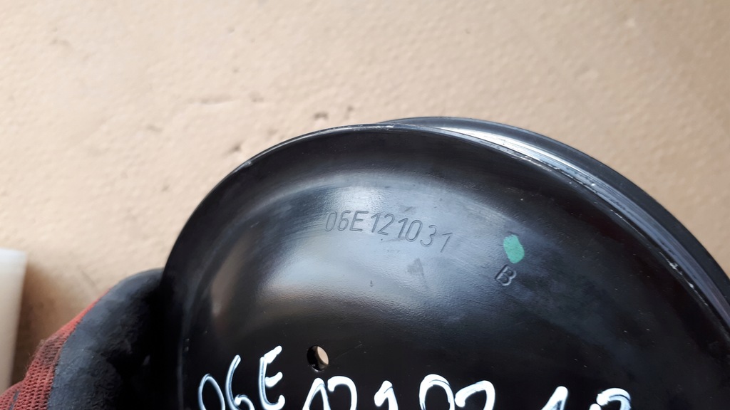 фото №5, S4 b8 a4 шкив насоса wody 3.0 tfsi s5 sq5