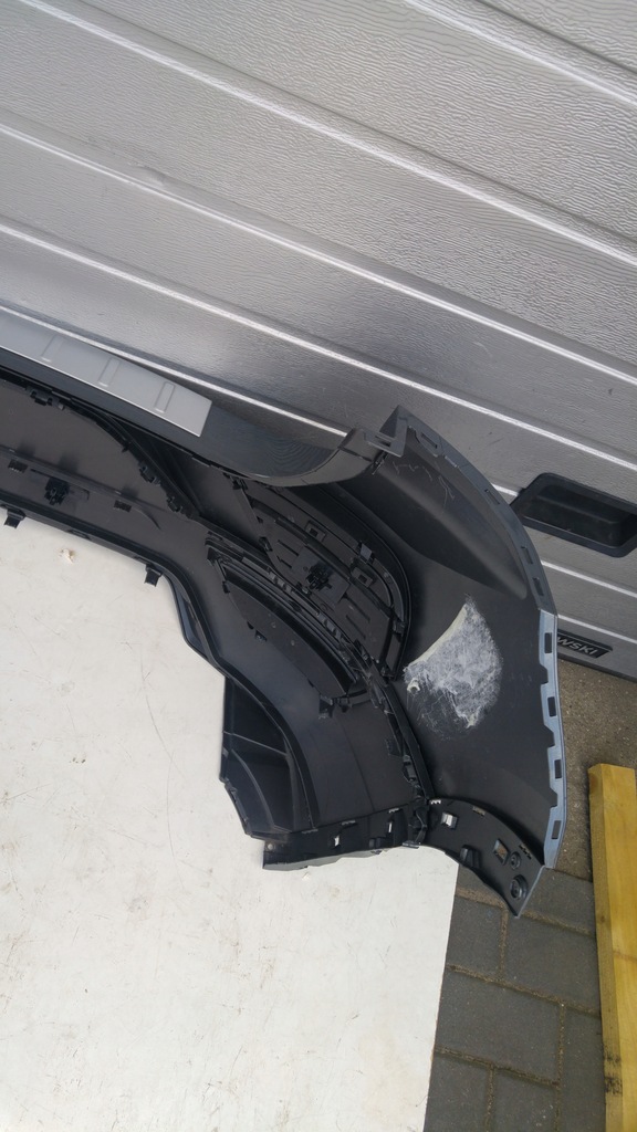 фото №11, Vw t-roc r-line бампер задній задня 2ga807521a