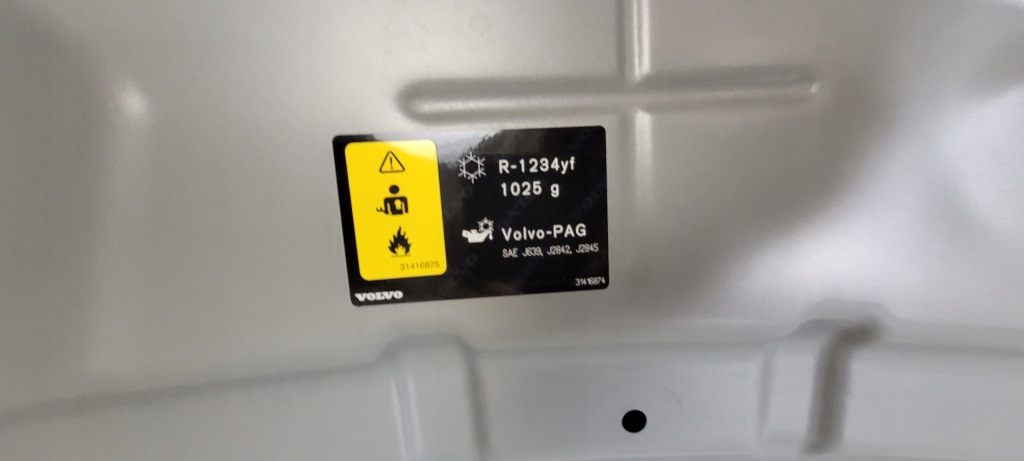 фото №12, Капот крышка двигателя volvo xc90 ii 2015-2024 31352866