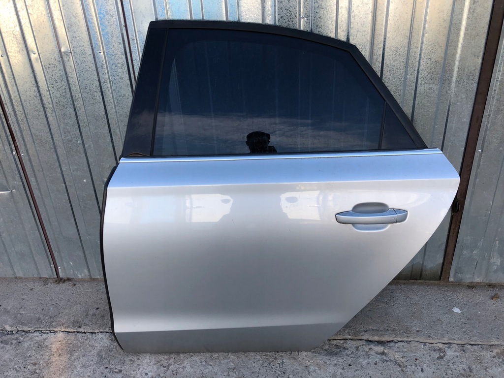 фото №1, Дверь левая задние задняя audi a8 d4 полный