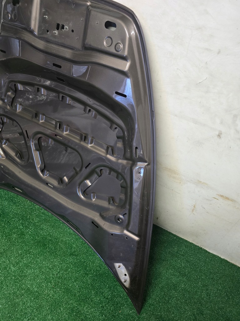 фото №9, Капот крышка двигателя porsche cayenne 7p5