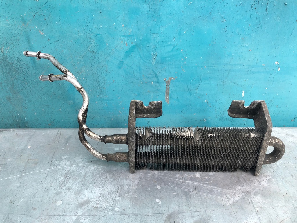 фото №1, Ford expedition ii 5,4 v8 радіатор оливи рідина