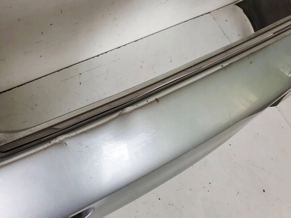 фото №10, Mazda 6 i gg 06r kombi бампер задняя