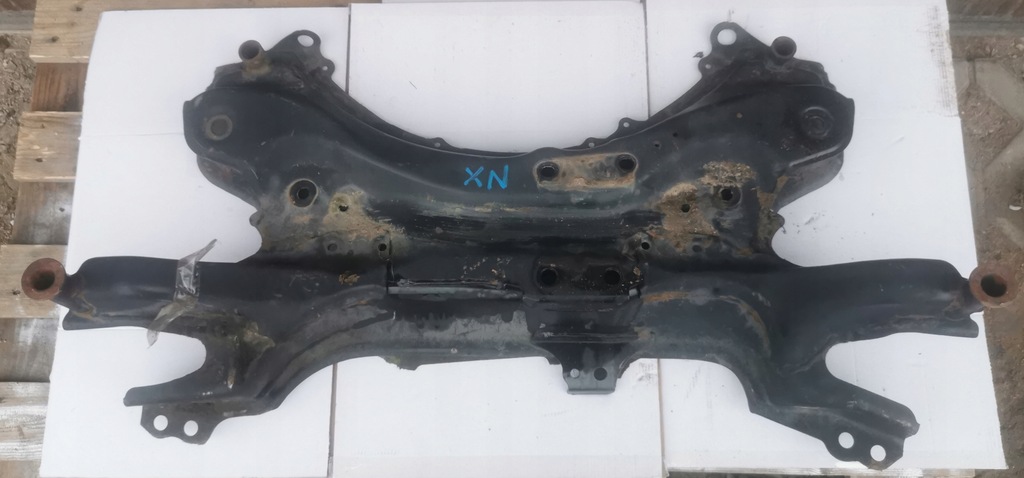 фото №1, Подрамник перед подвеска lexus nx 200t 300h