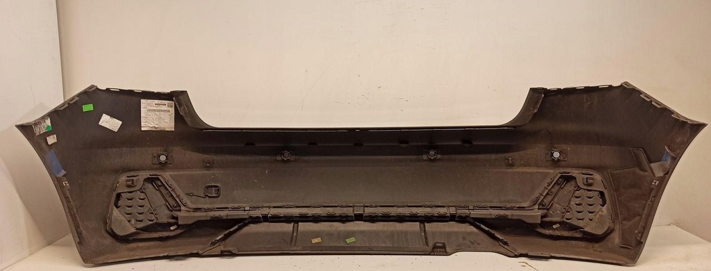 фото №9, Audi a1 82a бампер задня ly7g/y7g sportback