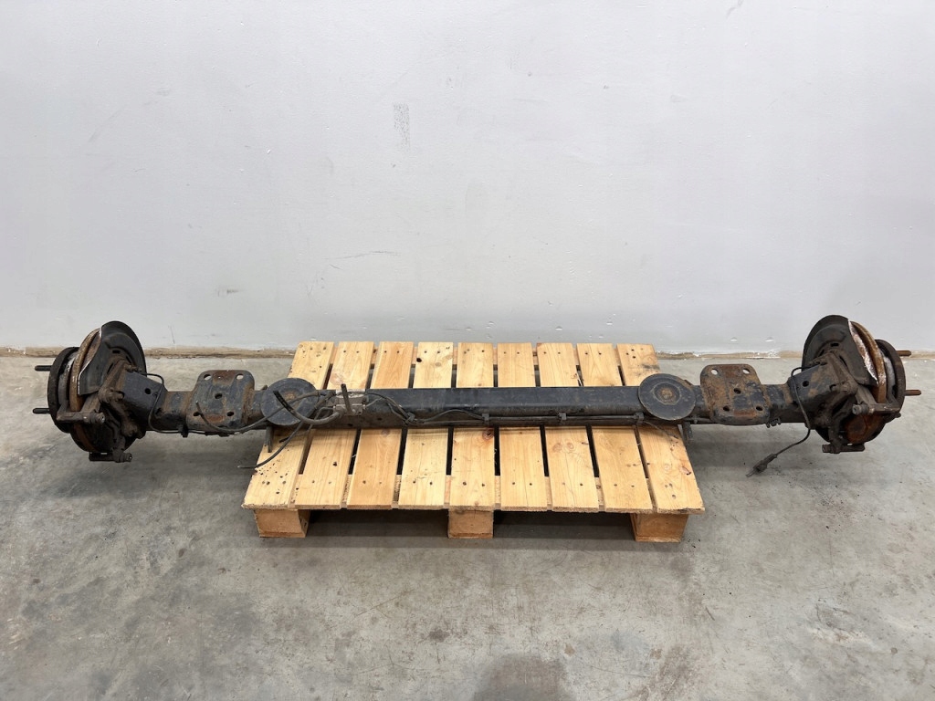 Купити Ford transit mk8 custom балка підвіска задні вісь