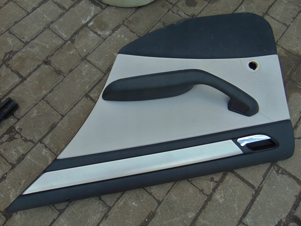 фото №12, Сиденья заднее сиденье обшивки комплект bmw e46 lift kombi eu