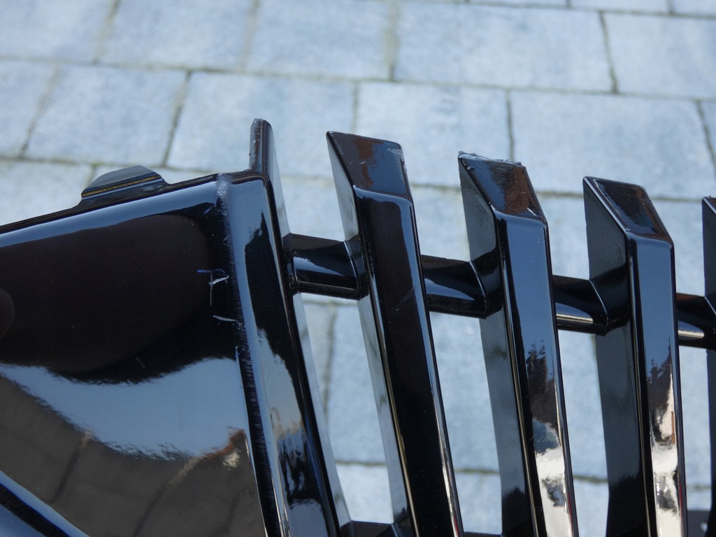 фото №11, Накладка бампера, накладка перед kia ev6