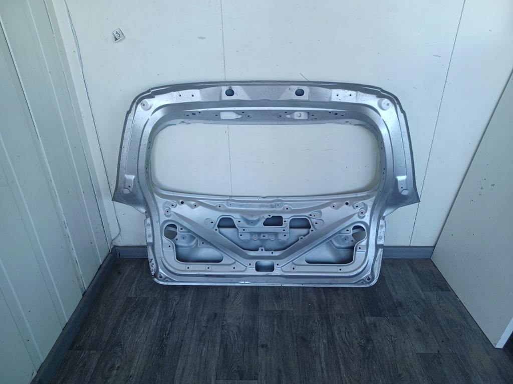 фото №16, Крышка багажника задняя задняя --- mitsubishi asx 2010 - 2016 ---- крышка багажника ----