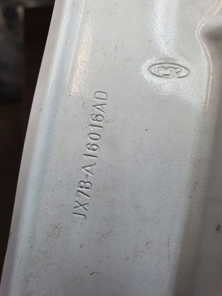 фото №10, Крыло перед левый ford focus mk4 2018-