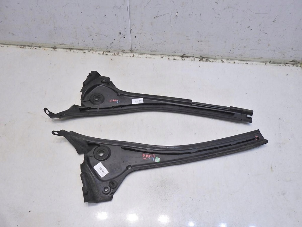 фото №3, Жабо renault espace iv 8200101056