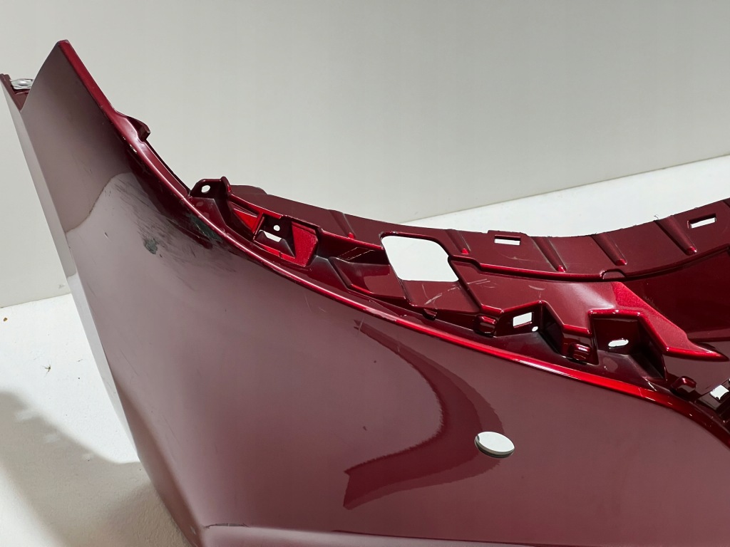 Mazda 3 бампер rok 2021 колір 46v Київ