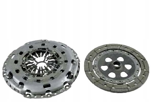 фото №1, Sachs комплект зчеплення набір ford focus 1.8 tdci