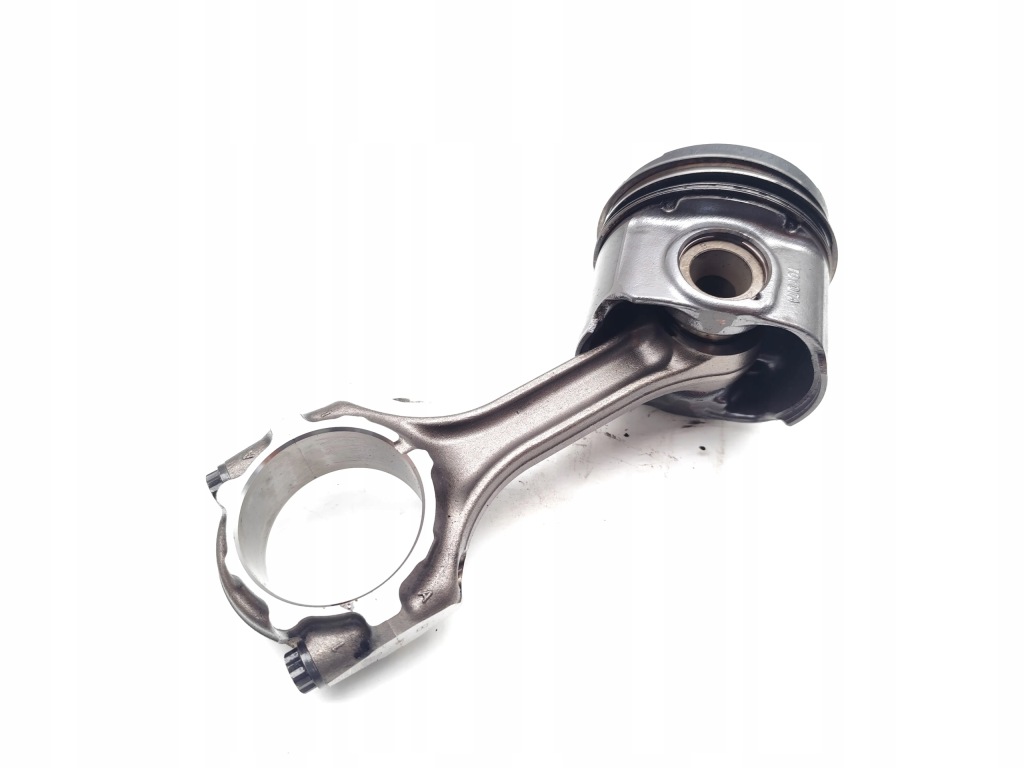 фото №7, Toyota hilux поршень с шатун 2.8 d 4wd дизель 150kw 204 hp 1gd-ftv 2021