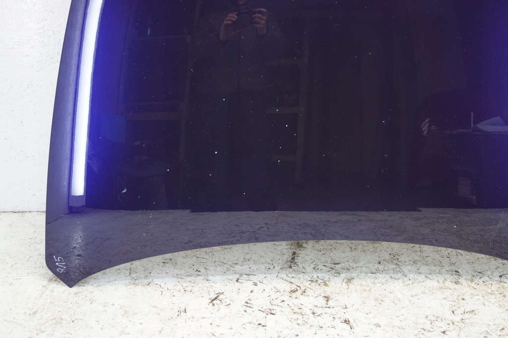 фото №8, Капот кришка двигуна перед mazda 6 ii gh