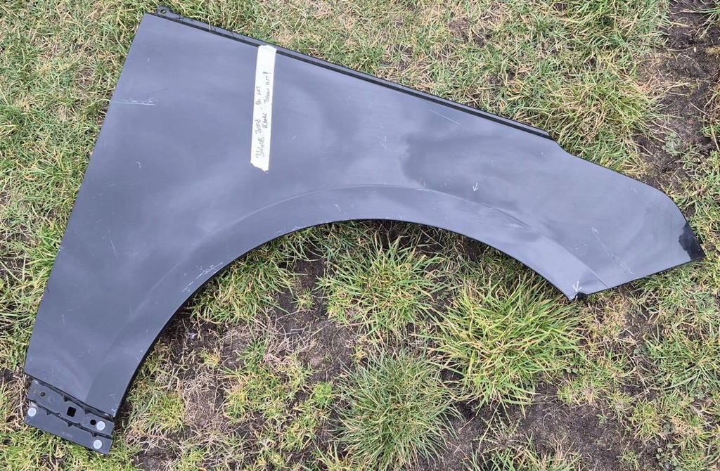 фото №1, Крыло передний правый перед land rover range rover l460 type lk