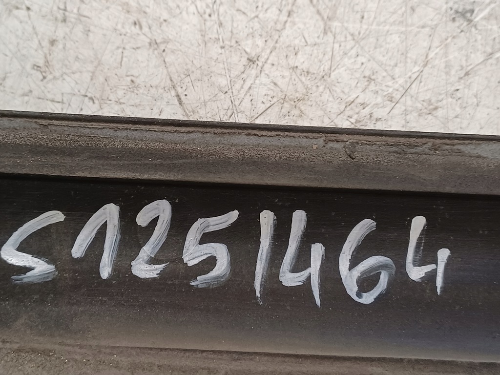 фото №7, Toyota corolla verso 04-09 молдинг дверь правая pz415e852202