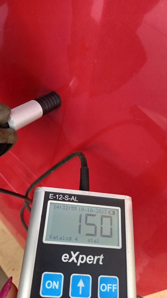 фото №11, Капот fiat punto 03r