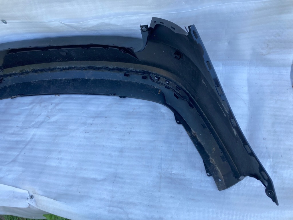 Бампер задняя 4xpdc seat leon 3 универсал Доставка