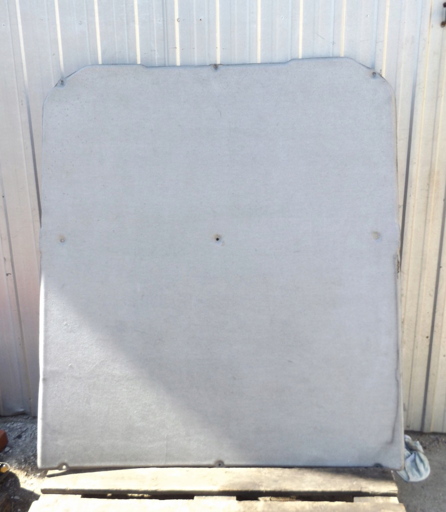 фото №1, Doblo i стеля задня