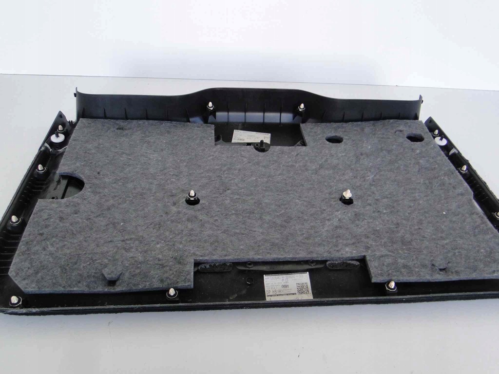 Купити Mercedes g klasa w463 63 amg накладка двері задній