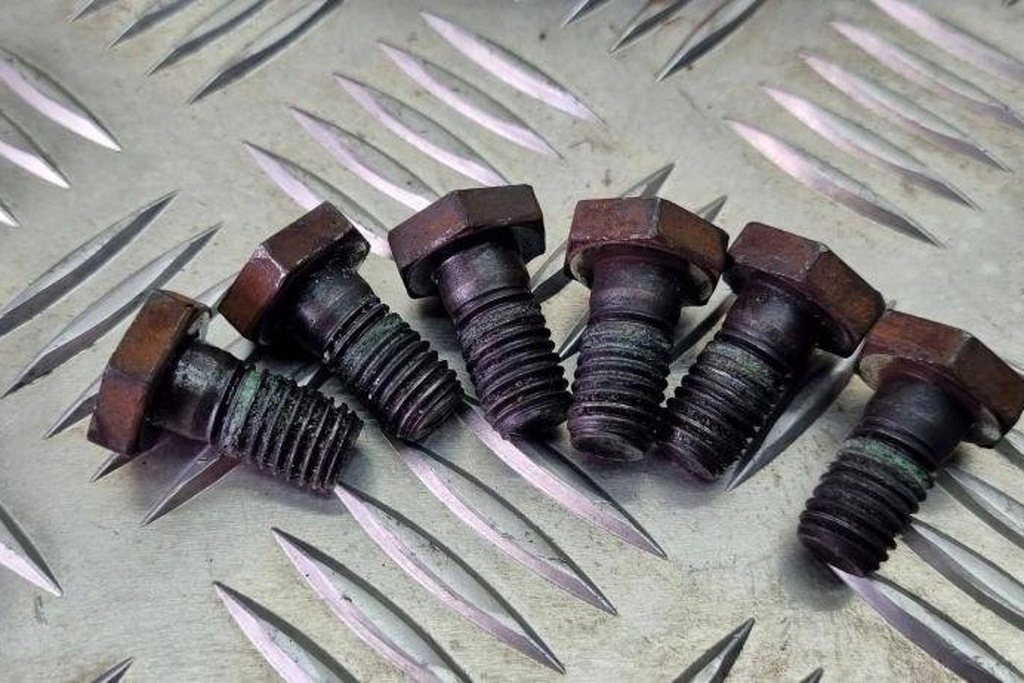 фото №11, Комплект сцепления citroën xsara picasso n68 9430662421 1.59l бензиновый 65kw