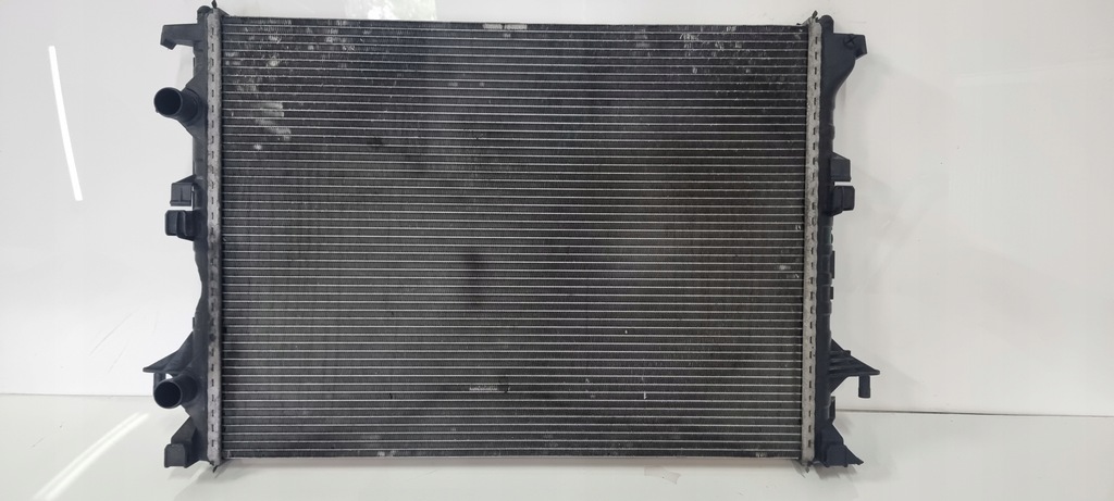 фото №1, Радиатор двигателя renault espace iv lift 2.2 dci