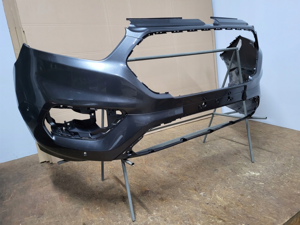 фото №1, Ford tourneo custom lift бампер передній перед