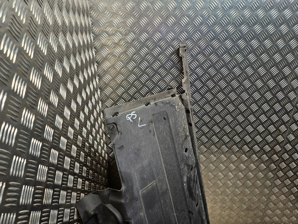 фото №5, Audi q5 sq5 2011 ліва сторона мат багажника do кузов pickup