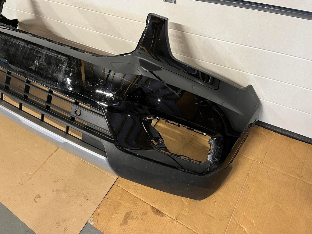 фото №6, Бампер перед volvo xc40 хороший нет клеёный