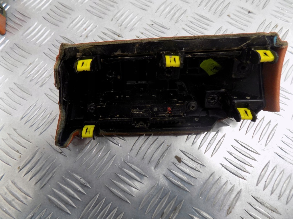 фото №8, Renault captur ii захист панель приладів приладова