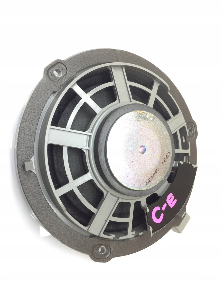 фото №3, C-elysee динамік двері передніх