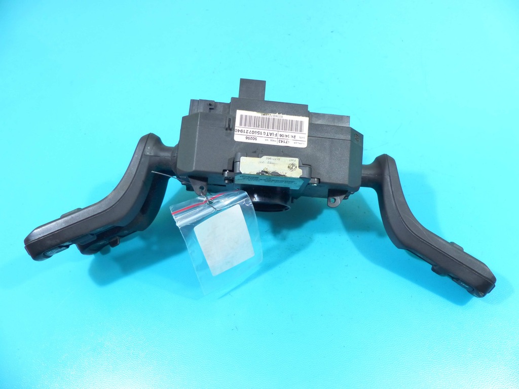 фото №3, Переключатель комбинированный alfa romeo 159