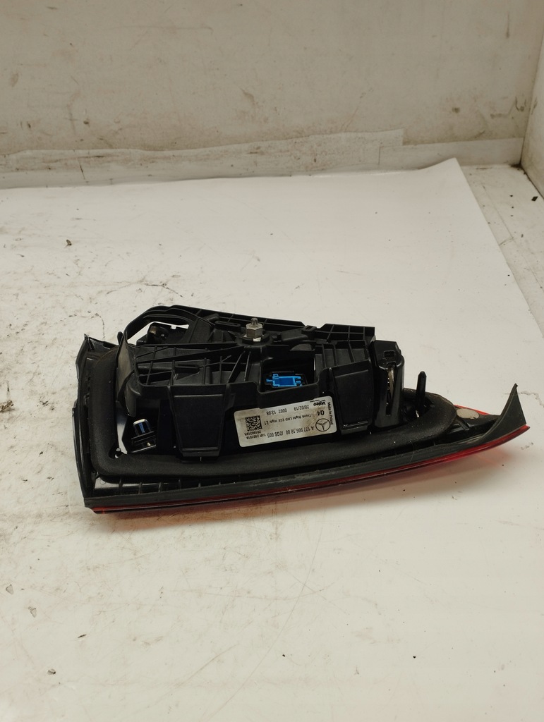 фото №8, Mercedes w177 amg a35 лампа правый задняя a1779061800