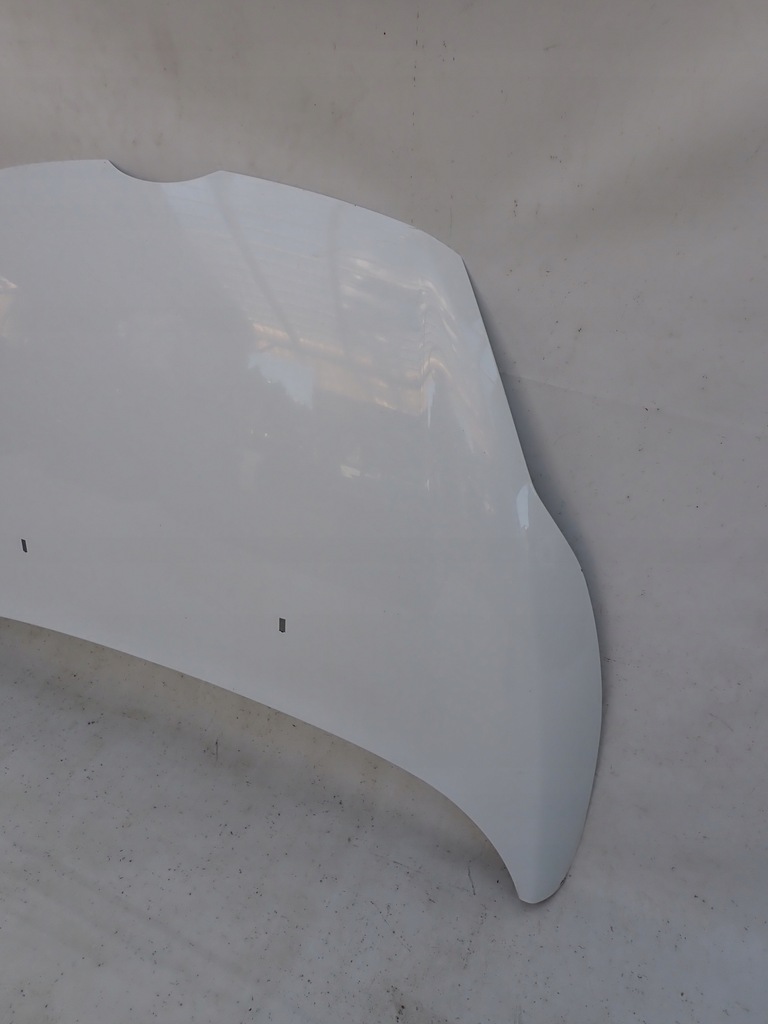 фото №7, Ford fiesta mk7 08-12 капот крышка двигателя