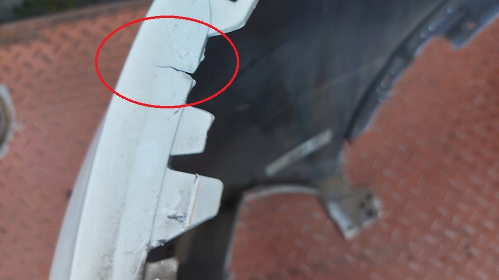 Бампер задняя задний bmw x2 f39 19- Недорого