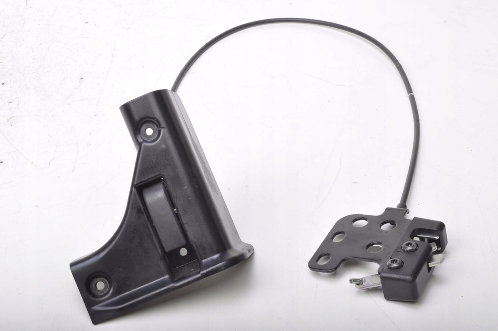 фото №1, California замок складывающихся сидений левый задняя