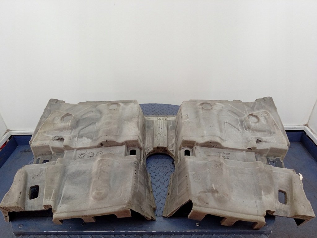 фото №5, Opel insignia b kombi обшивка підлога задня